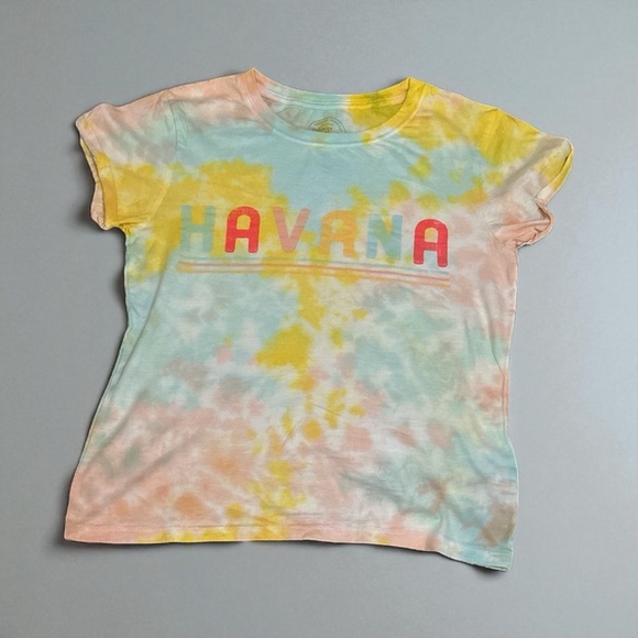 Project Karma Tie-Dye “Havana” Graphic Tee – Sizes Small & Large – NWT - Picture 8 of 8